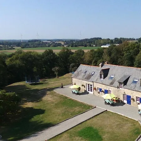 Bonne Chere Family Friendly Gites * Heated Pool * Huge Playbarn Pontivy Buitenkant foto