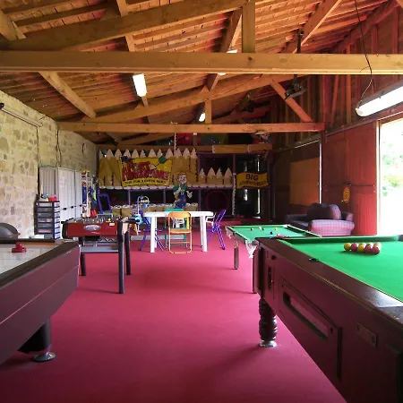Bonne Chere Family Friendly Gites * Heated Pool * Huge Playbarn Pontivy Buitenkant foto