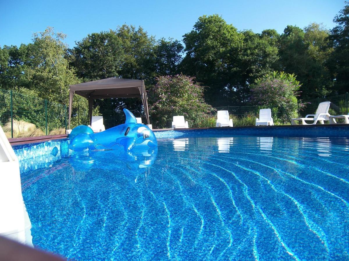 Bonne Chere Family Friendly * Heated Pool * Huge Playbarn *